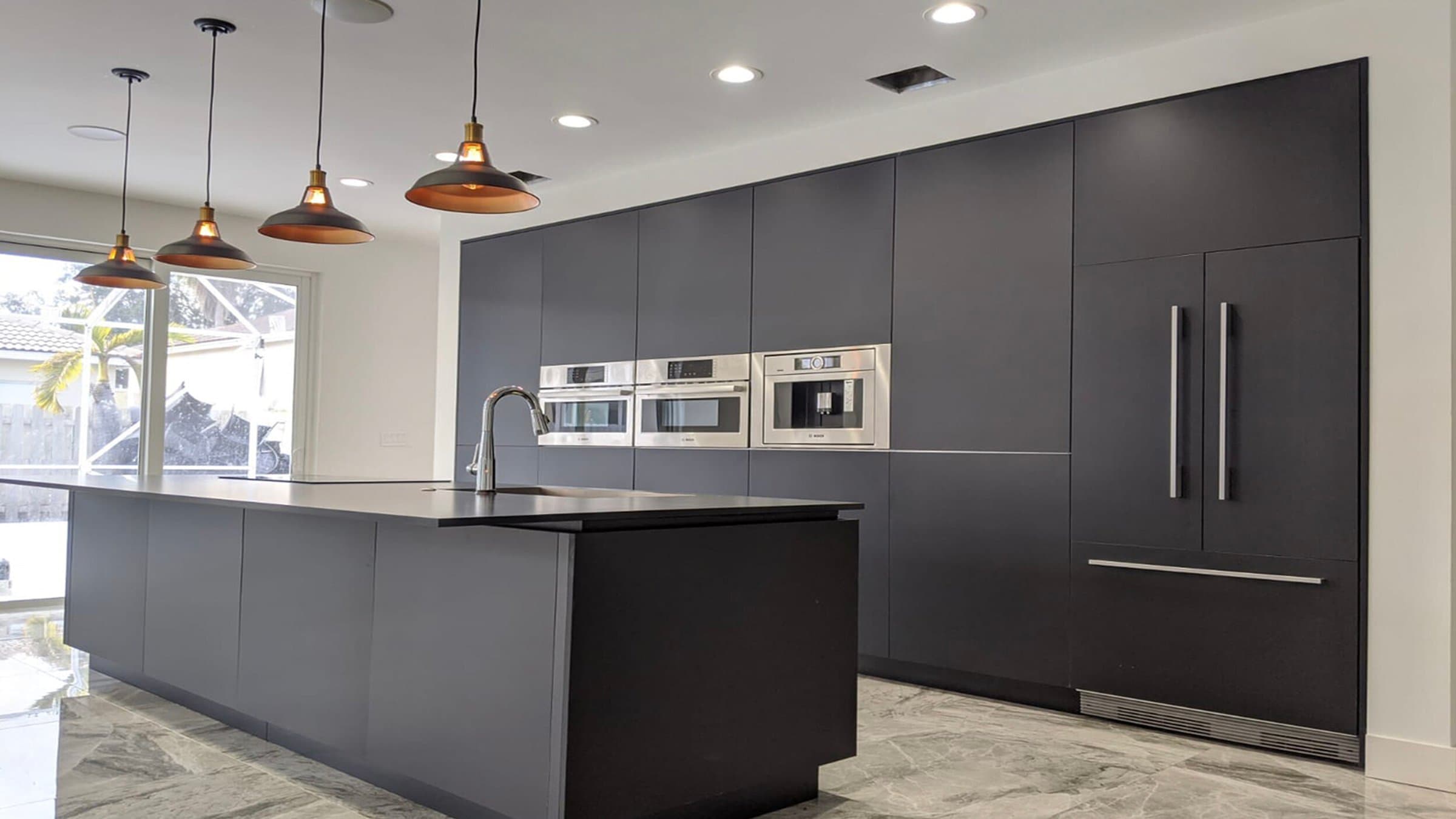 Adornus Cabinetry cabinetry, installed