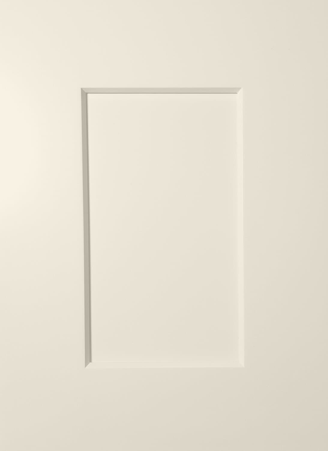 High Gloss door style, front view